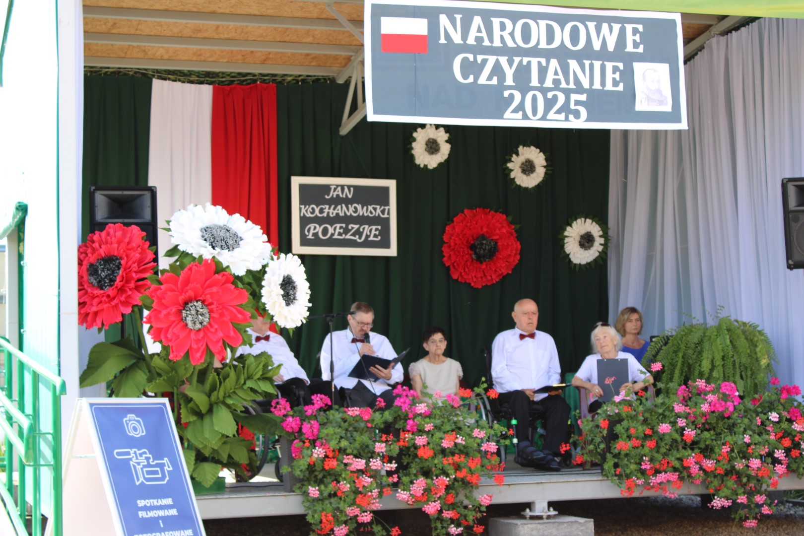 Narodowe Czytanie 2025