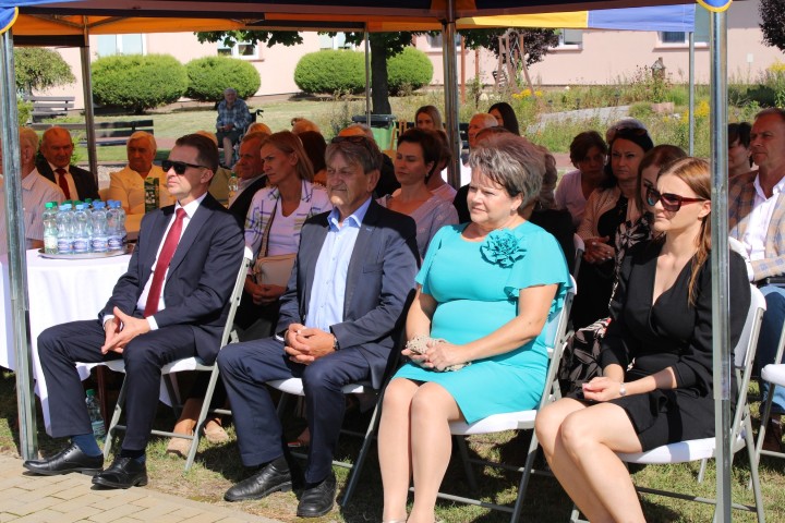 Narodowe Czytanie w&nbsp;Powiatowym Domu Pomocy Społecznej w&nbsp;Niemojowicach - edycja 2026