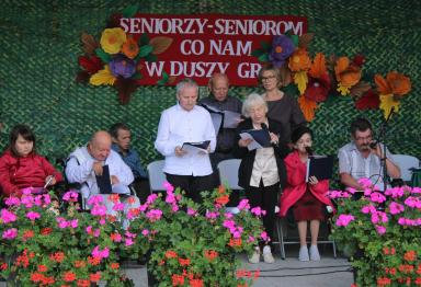 Seniorzy Seniorom 